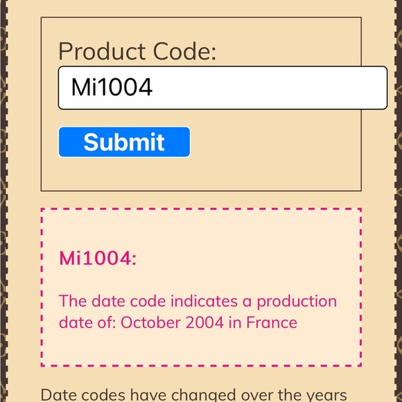 Louis Vuitton Crossbody - Picture 7 of 7